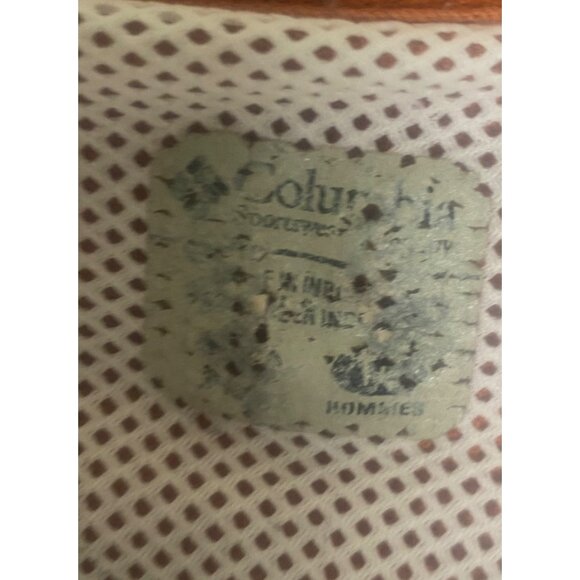 Columbia Texas Longhorns Polo Shirt Orange Mens 2XL‎ PFG Performance Fish Gear - Picture 2 of 12